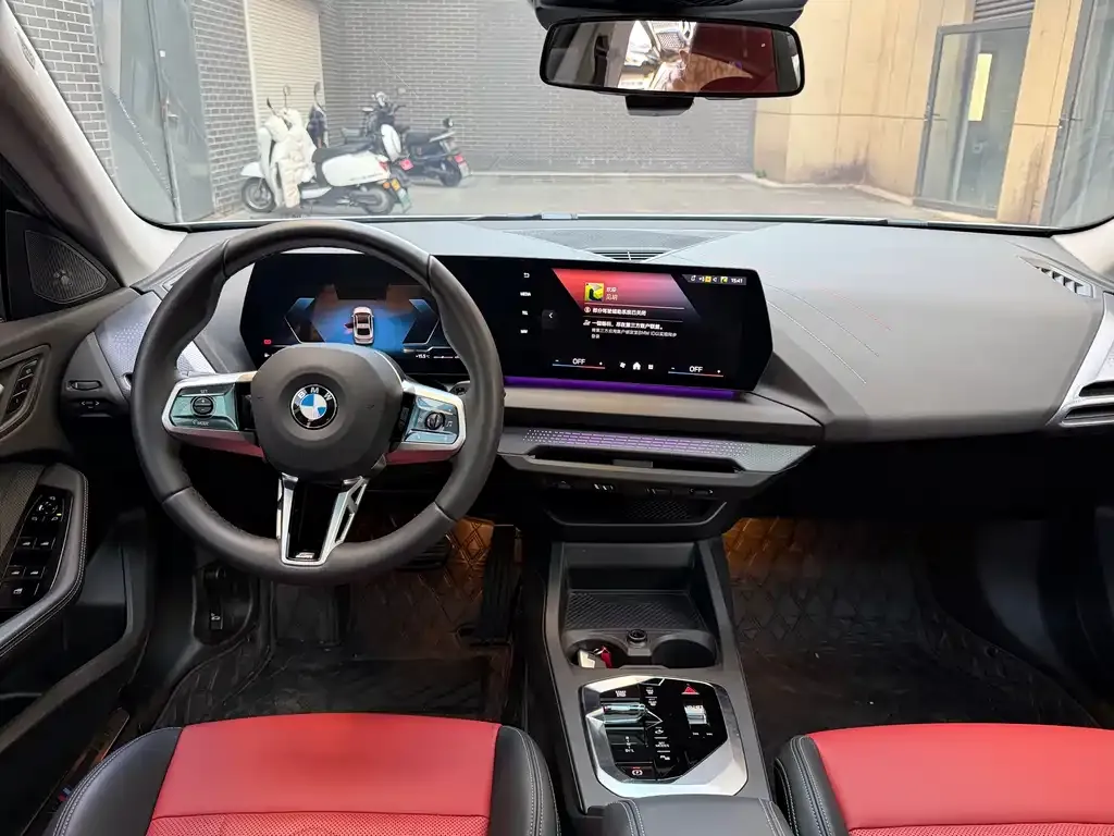 BMW 2 Series 2025 из CN, фото 3