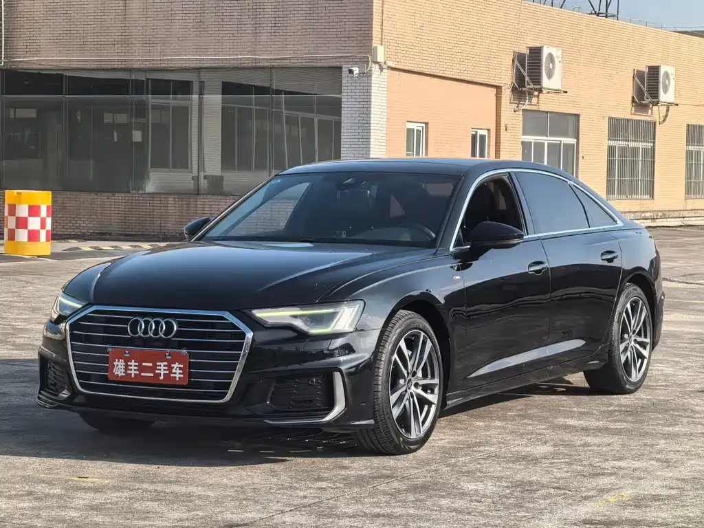 Audi A6L 2022 из CN, фото 1