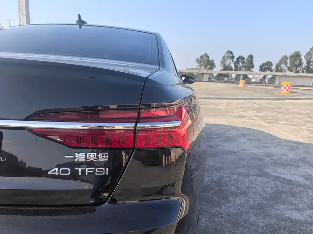 Audi A6L 2022 из CN, фото 4