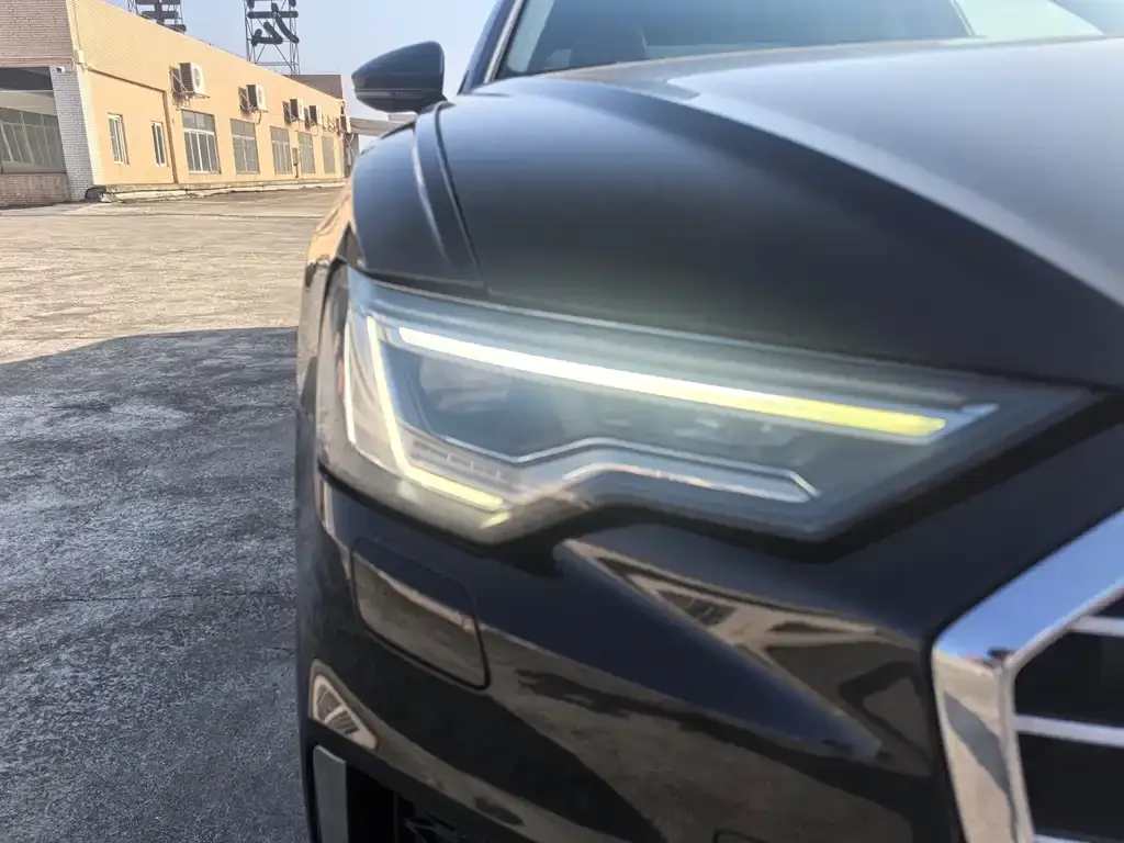 Audi A6L 2022 из CN, фото 3