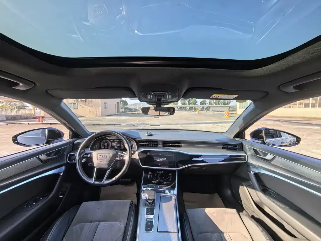 Audi A6L 2022 из CN, фото 5