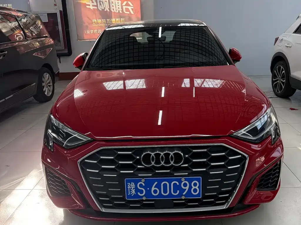 Audi A3 — фото 2