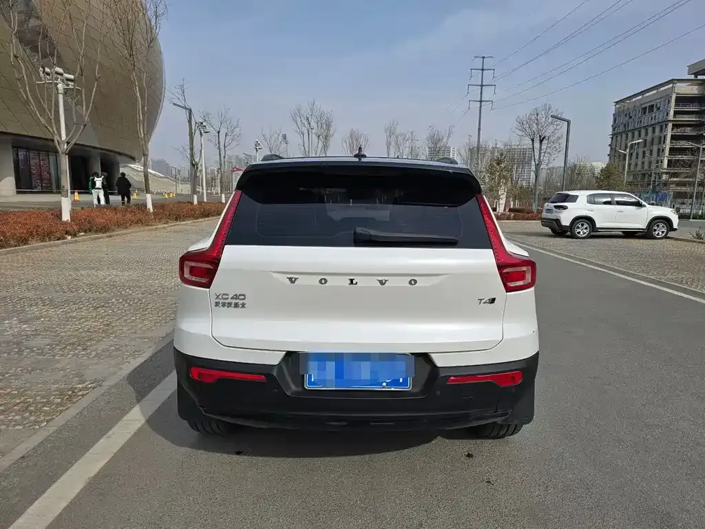Volvo XC40 2021 из CN, фото 7