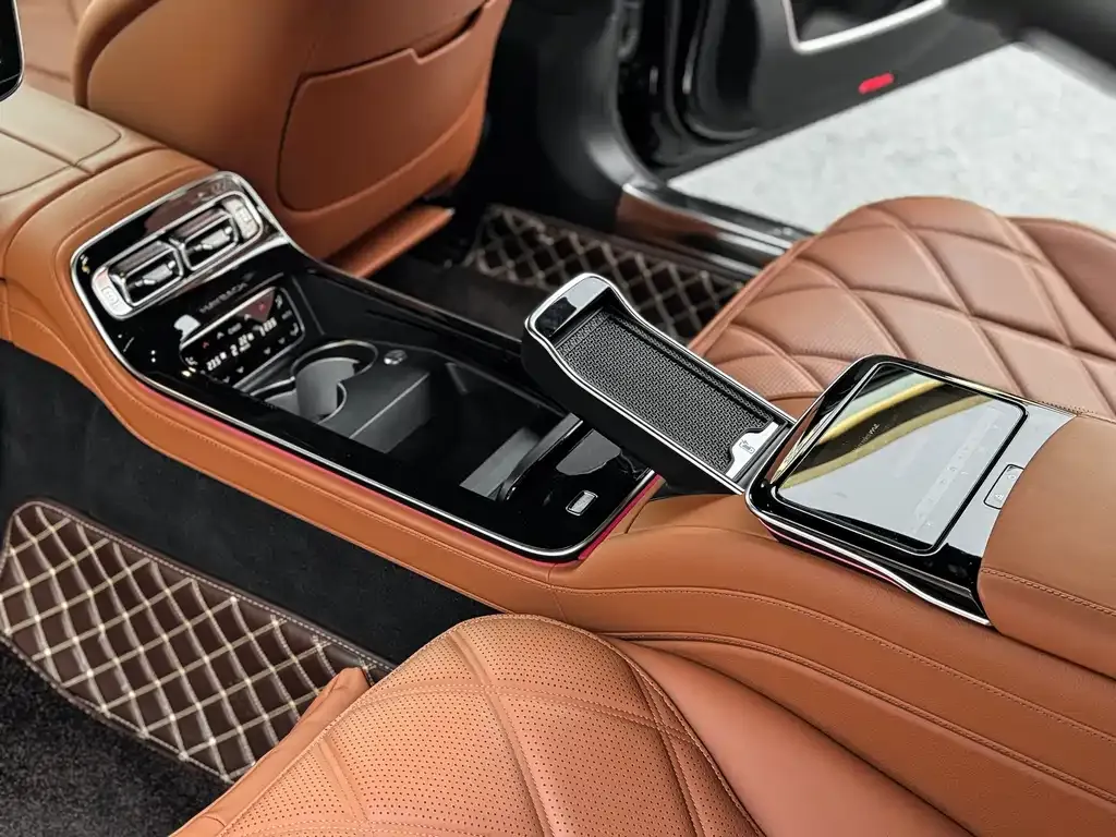 Mercedes-Benz S-Class 2023 из CN, фото 8