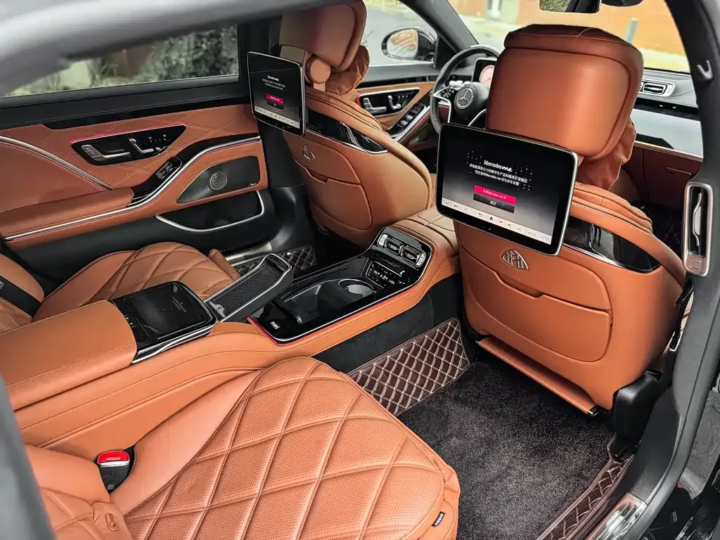 Mercedes-Benz S-Class 2023 из CN, фото 5