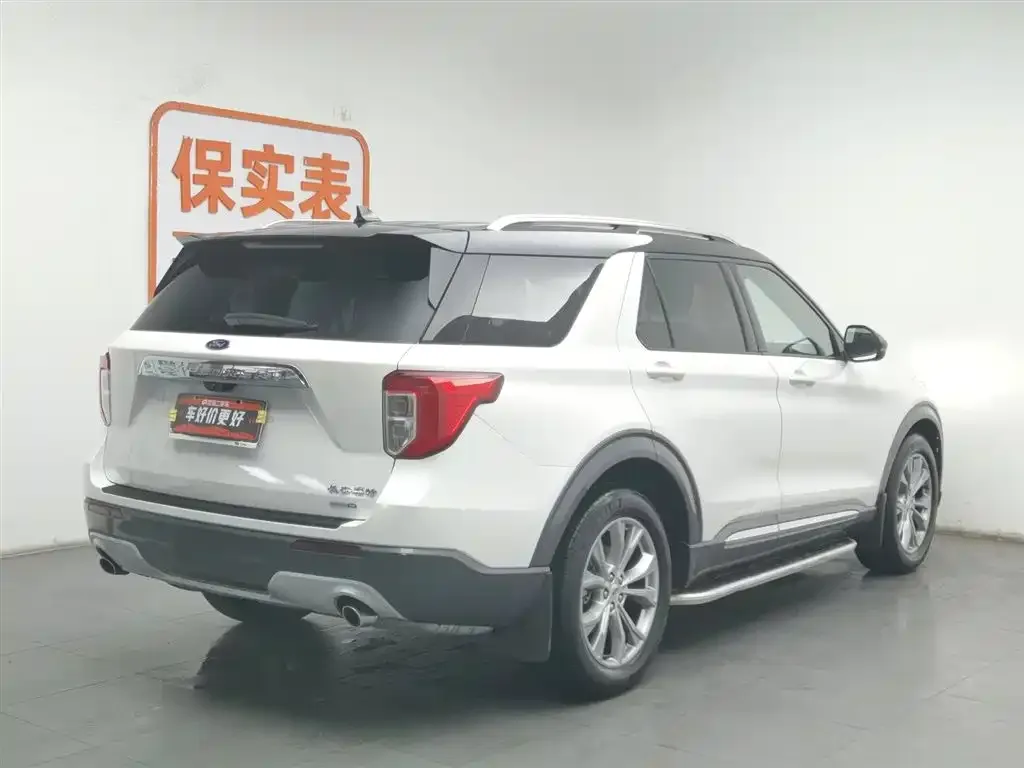 Ford Explorer 2021 из CN, фото 6