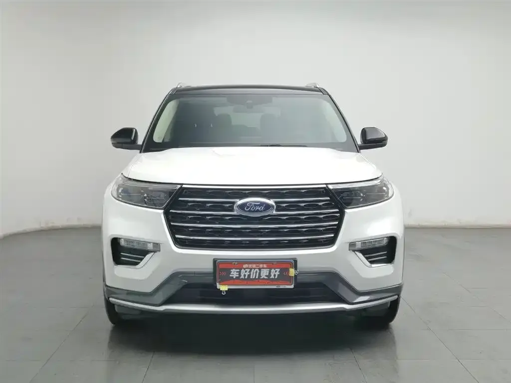 Ford Explorer 2021 из CN, фото 2