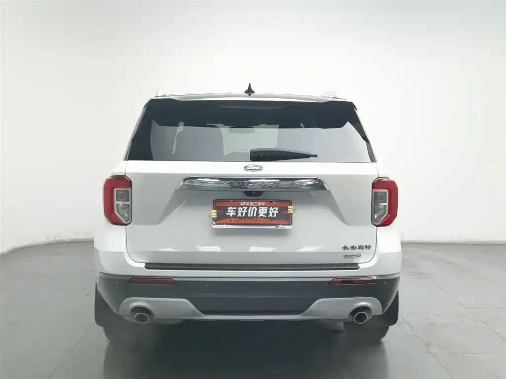 Ford Explorer 2021 из CN, фото 3