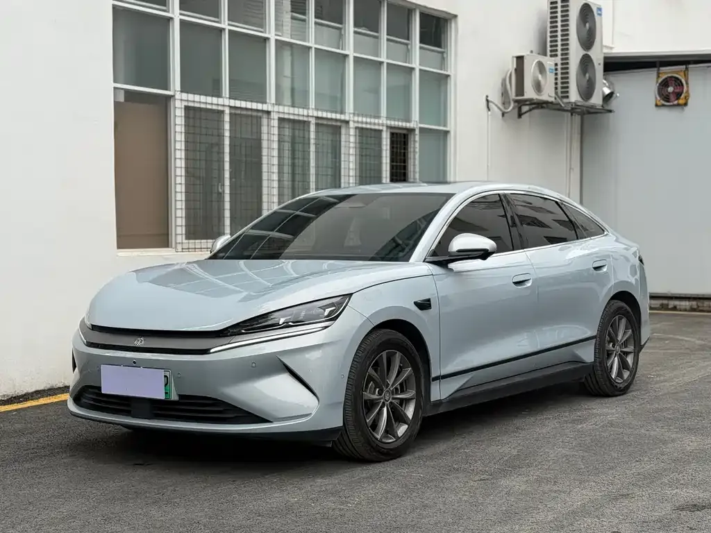 BYD Qin L 2025 из CN, фото 1