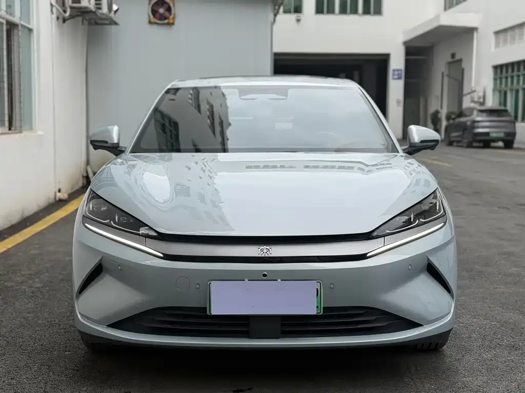 BYD Qin L 2025 из CN, фото 6