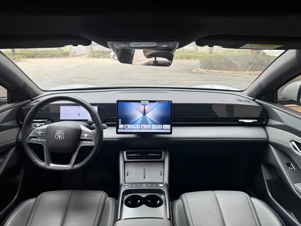BYD Qin L 2025 из CN, фото 2