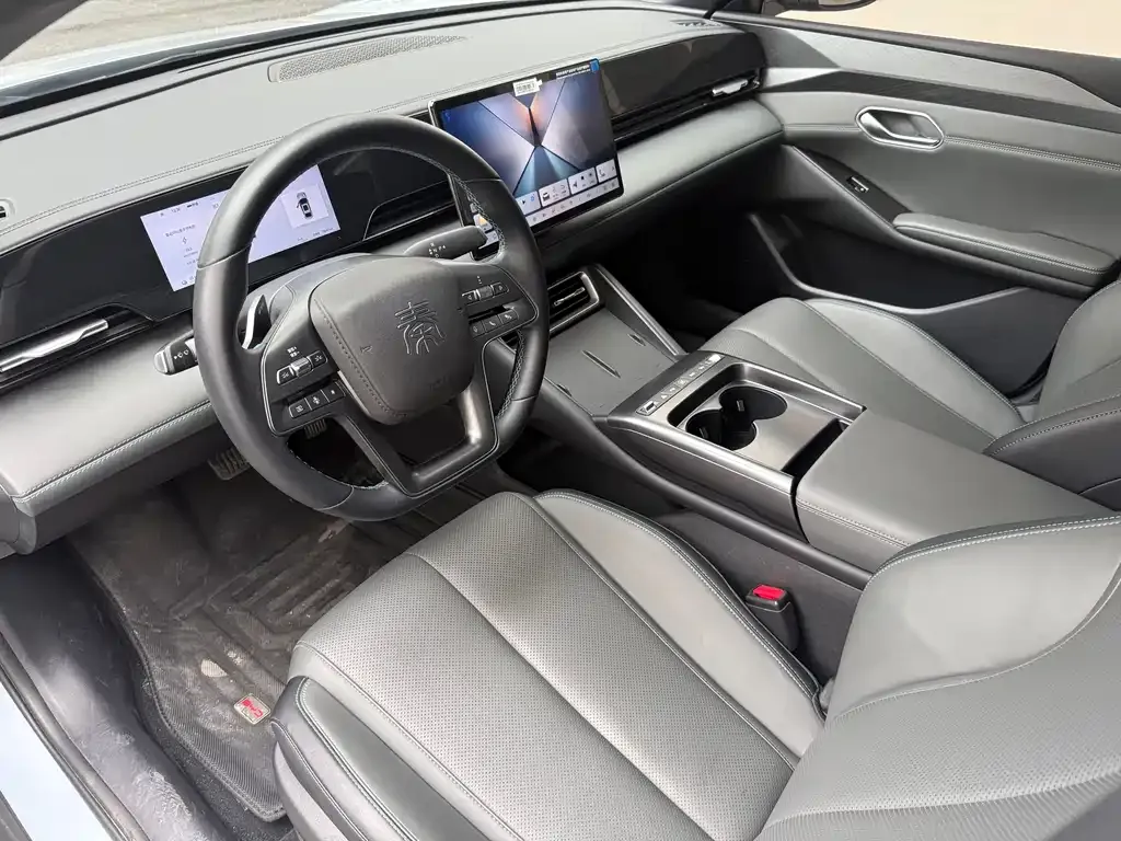 BYD Qin L 2025 из CN, фото 7