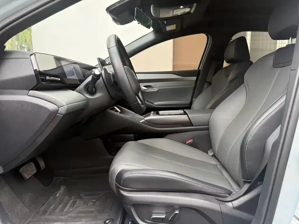 BYD Qin L 2025 из CN, фото 9