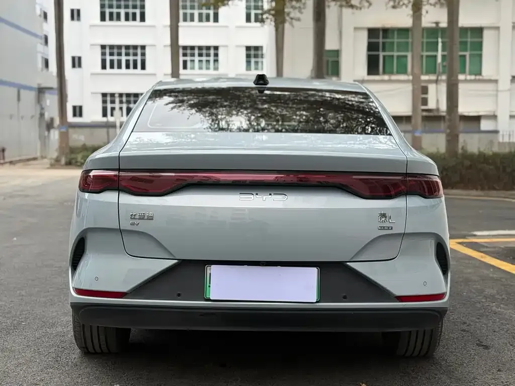BYD Qin L 2025 из CN, фото 8
