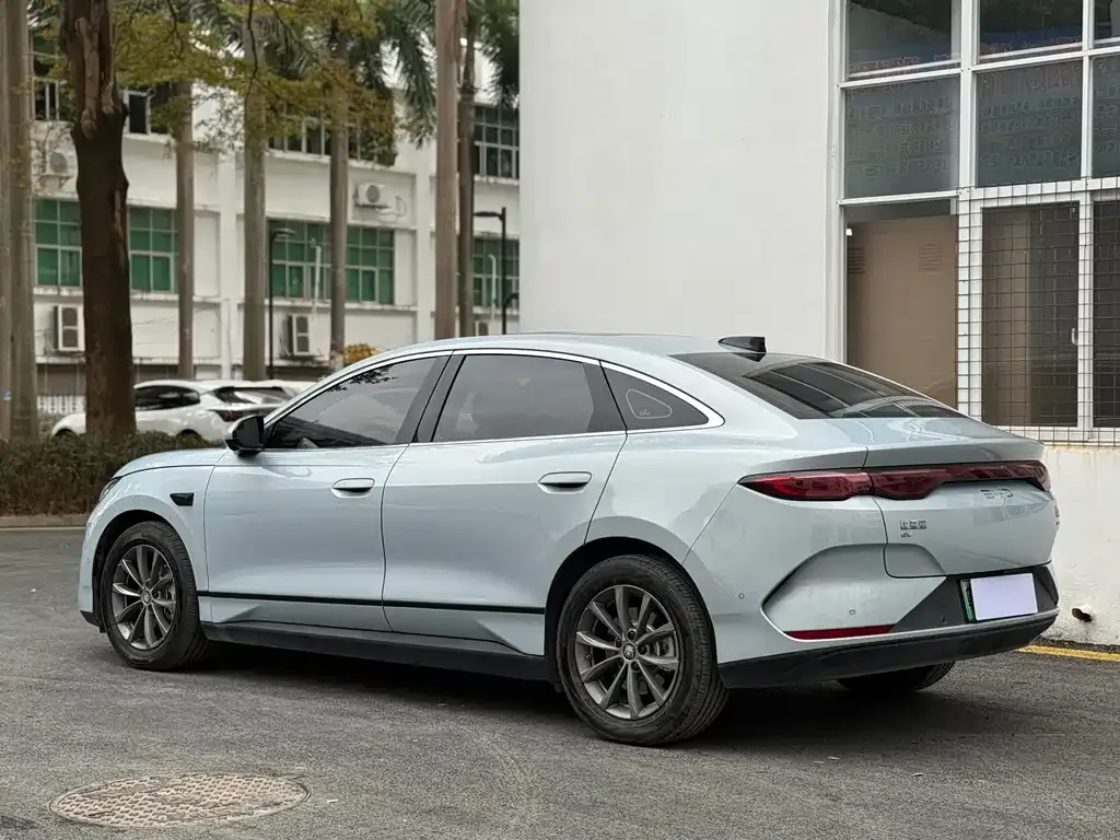 BYD Qin L 2025 из CN, фото 4