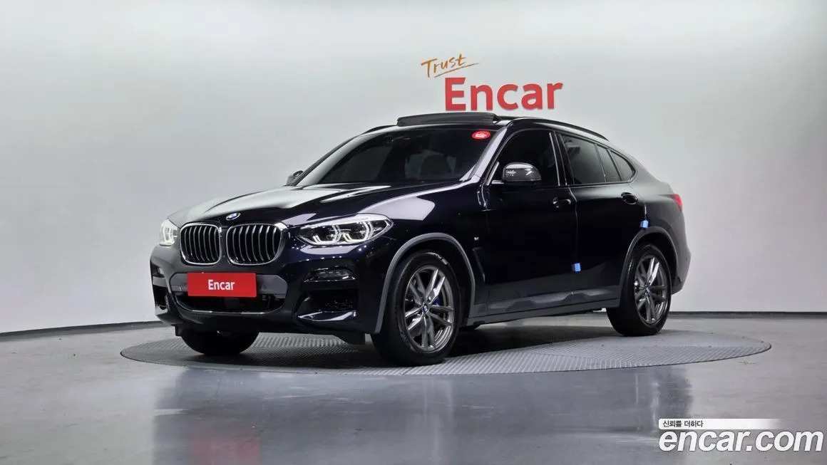 BMW X4 — фото 1