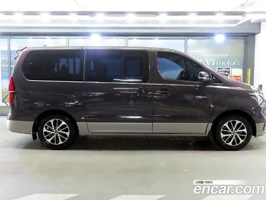 Hyundai Starex 2021 из KR, фото 10