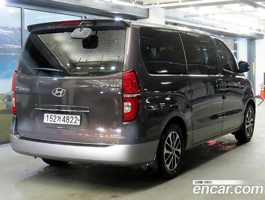 Hyundai Starex 2021 из KR, фото 6