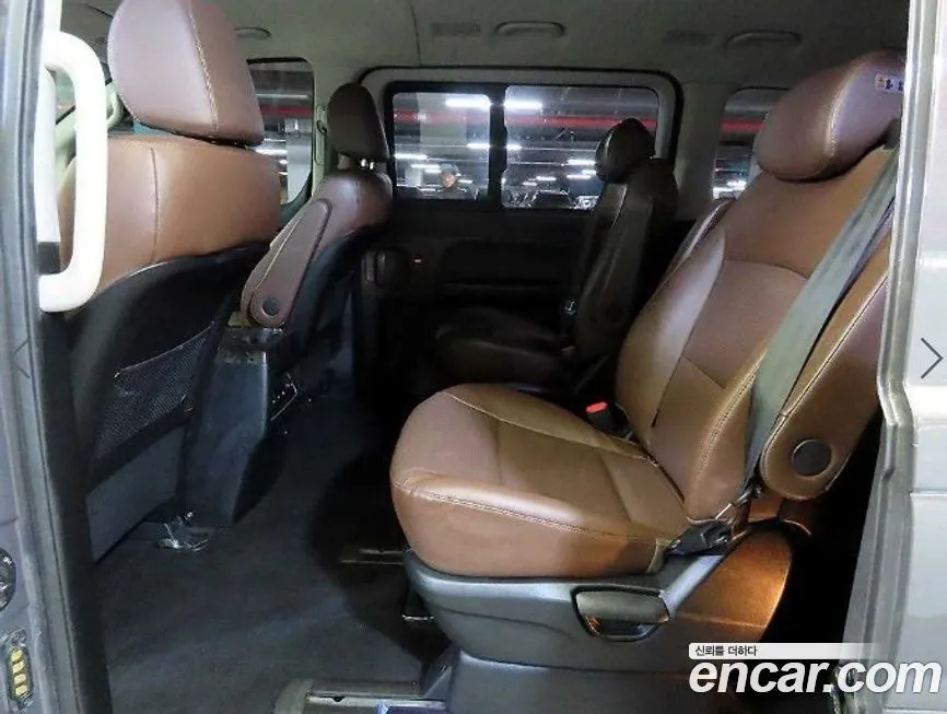 Hyundai Starex 2021 из KR, фото 7