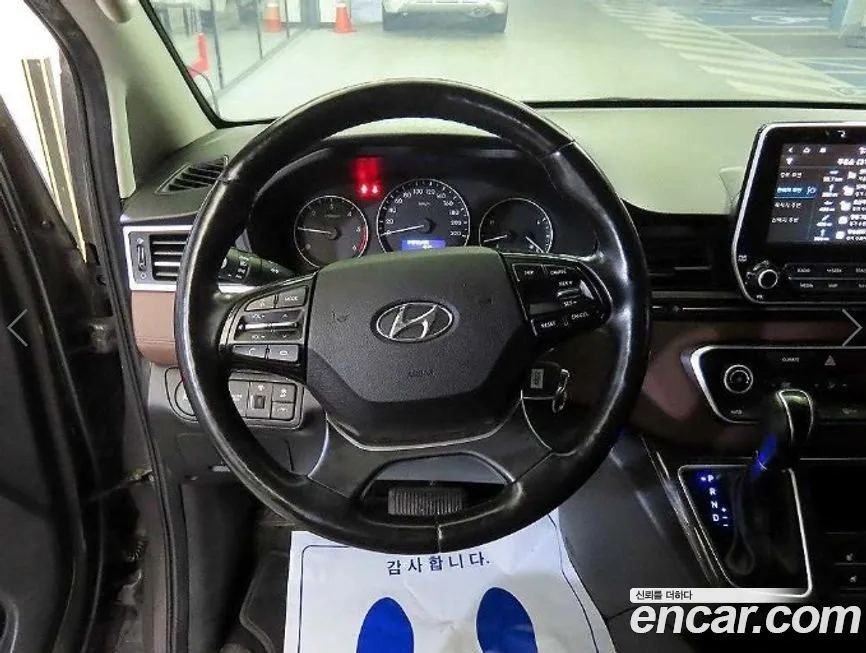 Hyundai Starex 2021 из KR, фото 9