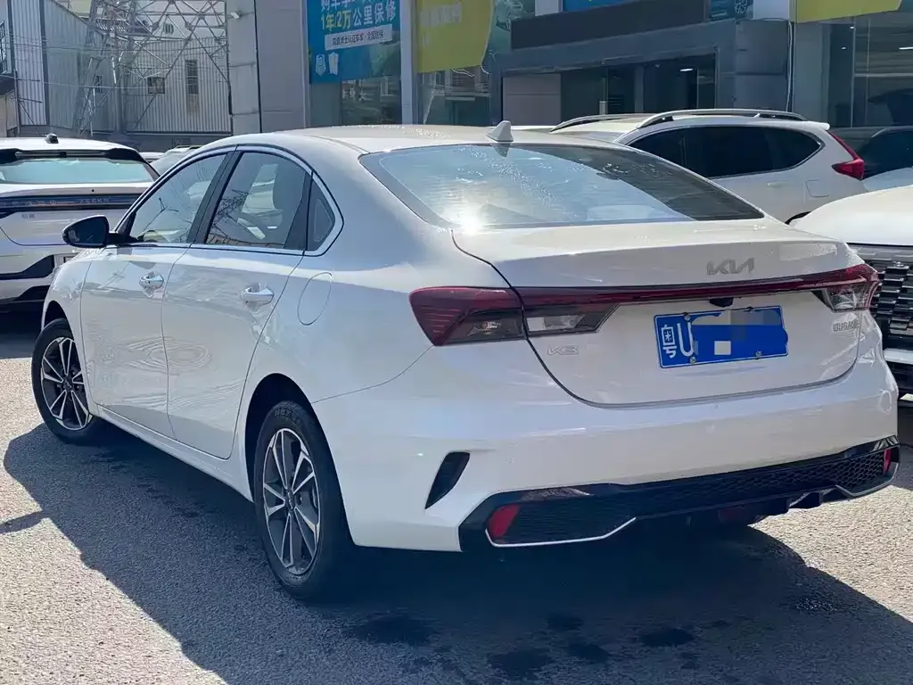 Kia K3 2023 из CN, фото 5