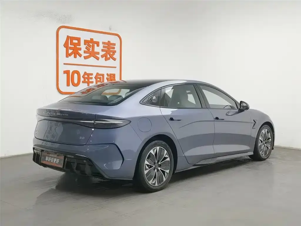 BYD Seal 2022 из CN, фото 7