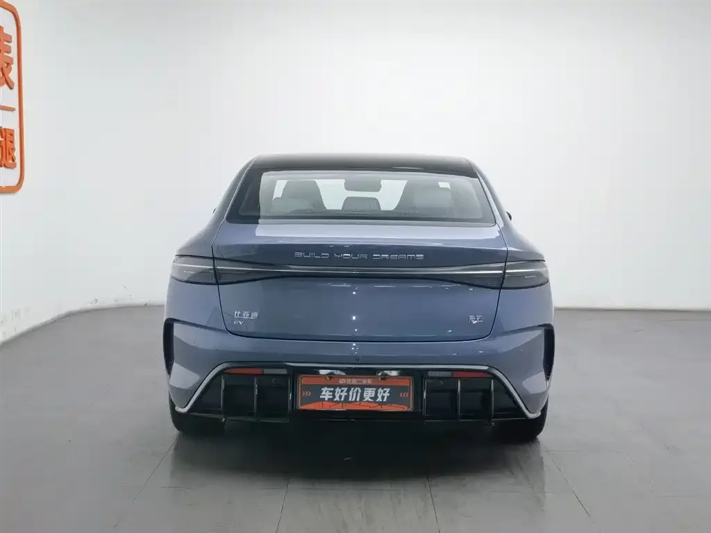 BYD Seal 2022 из CN, фото 9