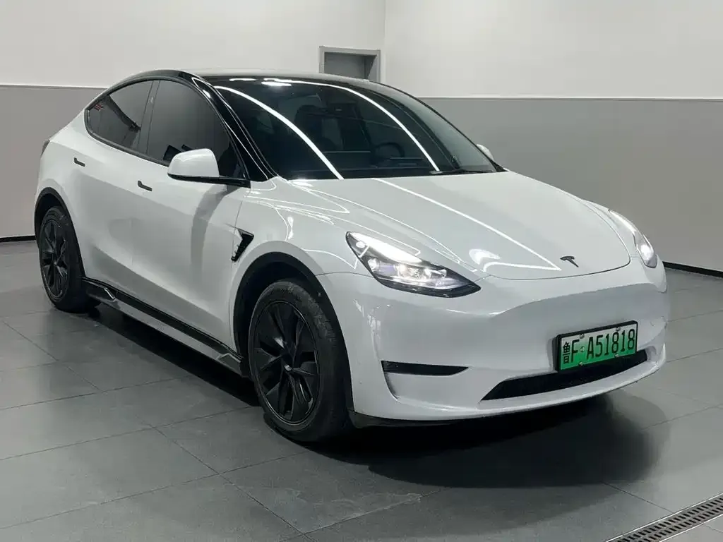 Tesla Model Y 2024 из CN, фото 3