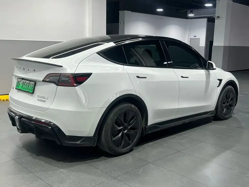 Tesla Model Y 2024 из CN, фото 6