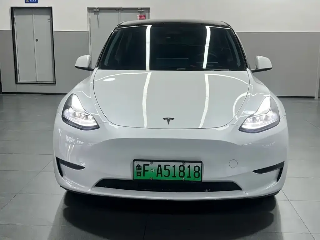 Tesla Model Y 2024 из CN, фото 2