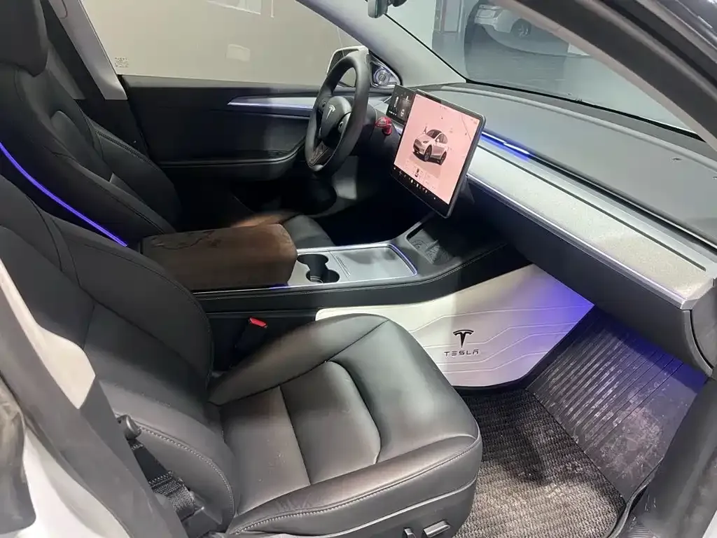Tesla Model Y 2024 из CN, фото 7