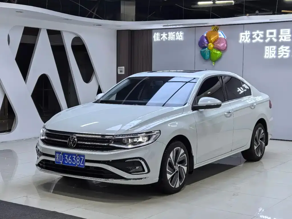 Volkswagen Bora 2023 из CN, фото 1