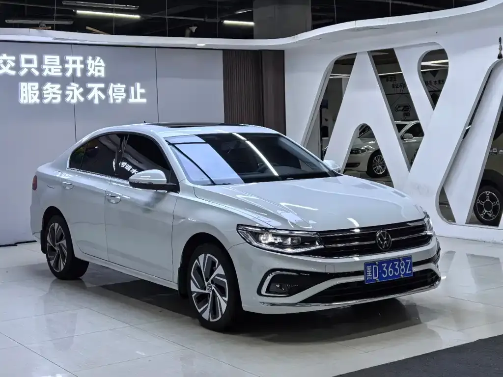 Volkswagen Bora 2023 из CN, фото 9