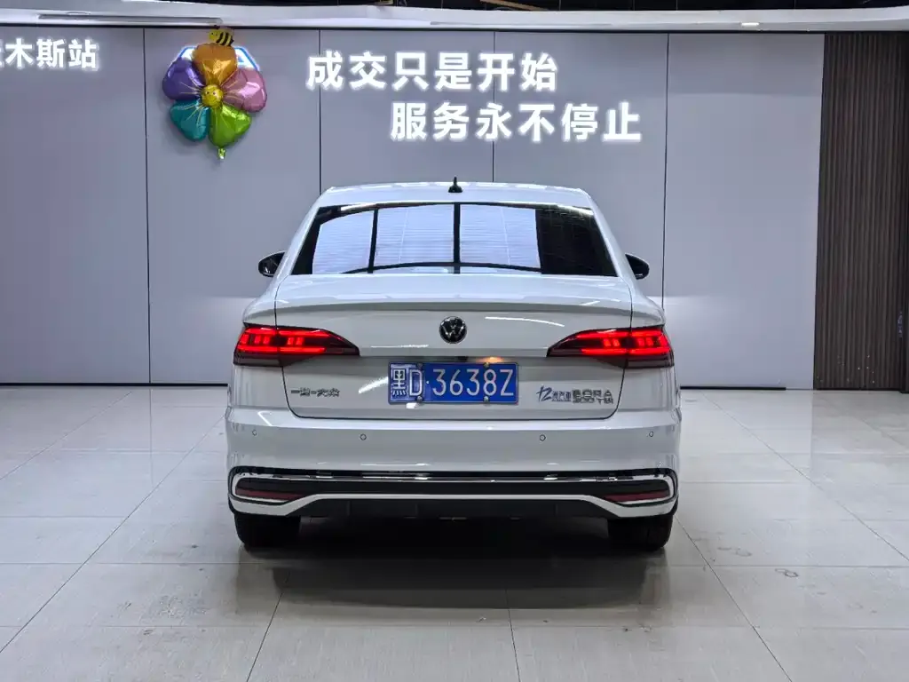 Volkswagen Bora 2023 из CN, фото 7