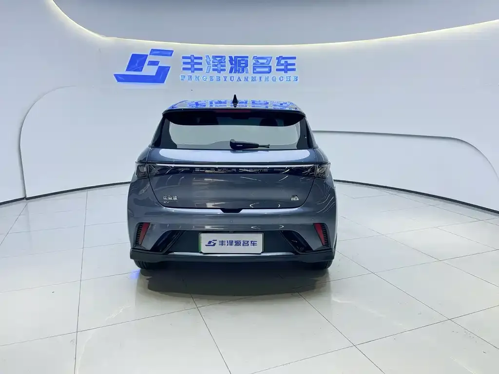 BYD Dolphin 2024 из CN, фото 2