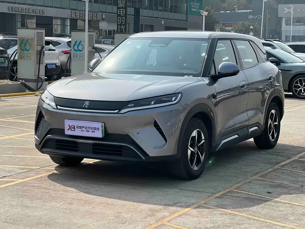 BYD Yuan UP 2025 из CN, фото 1