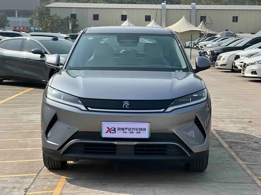 BYD Yuan UP 2025 из CN, фото 5