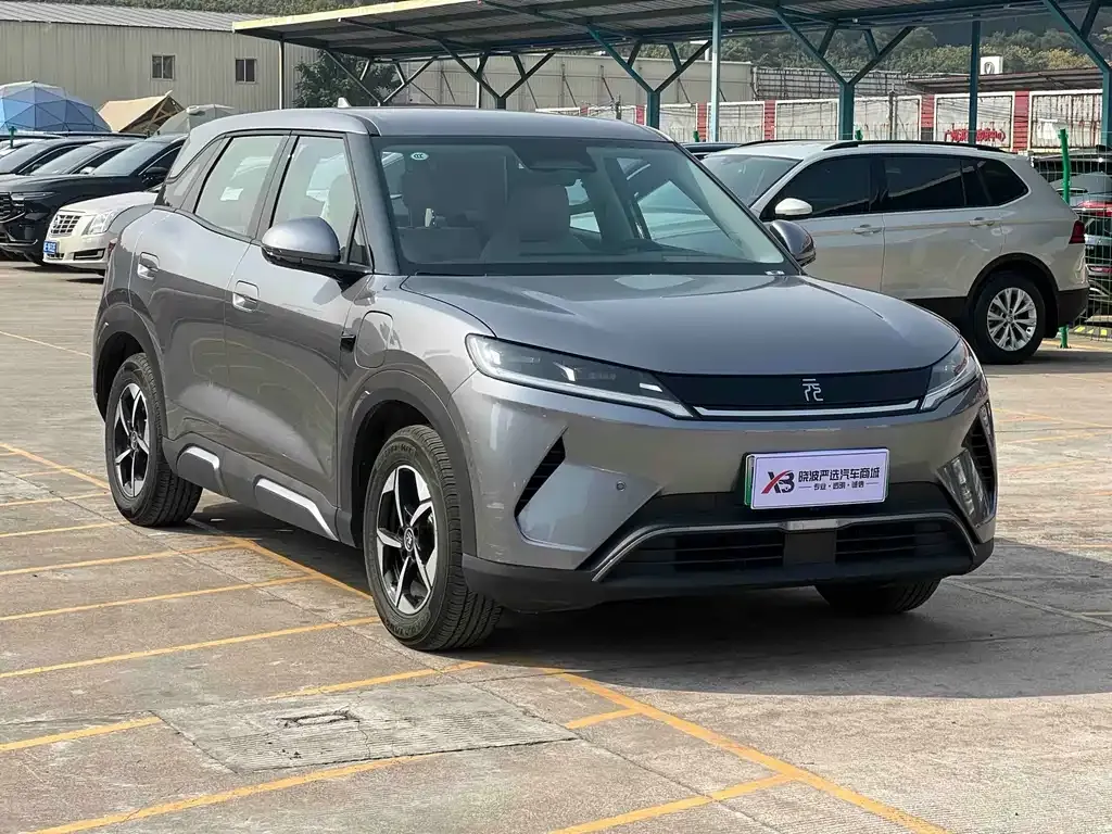 BYD Yuan UP 2025 из CN, фото 3