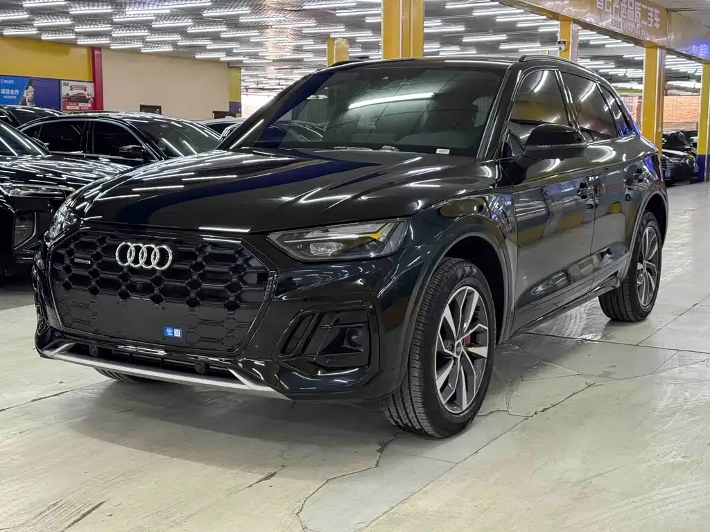 Audi Q5L 2025 из CN, фото 1