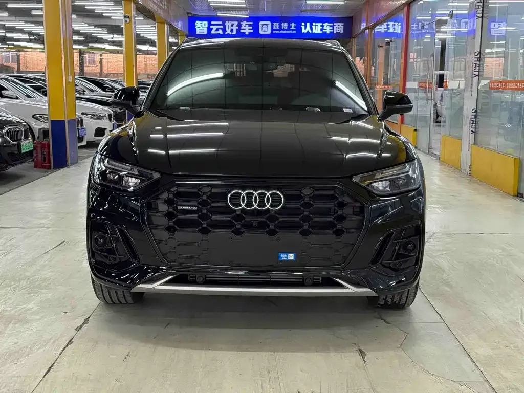 Audi Q5L 2025 из CN, фото 7