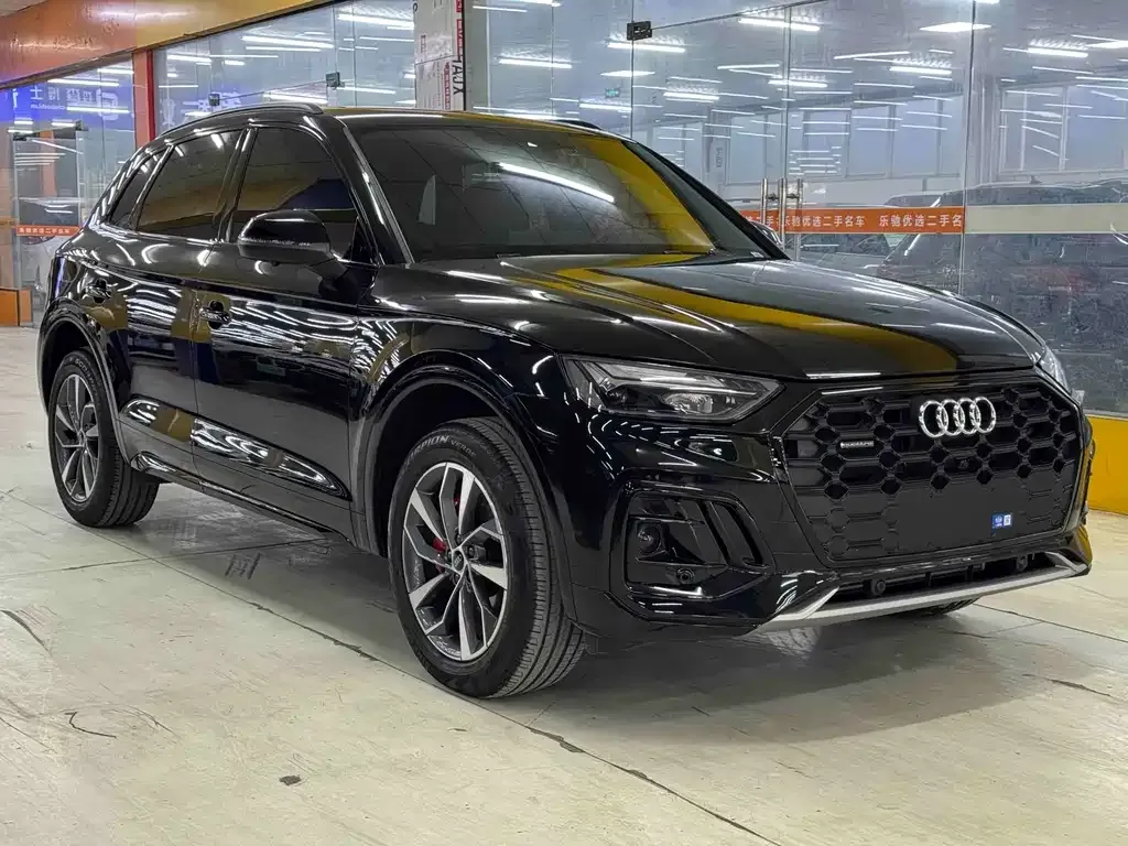 Audi Q5L 2025 из CN, фото 8