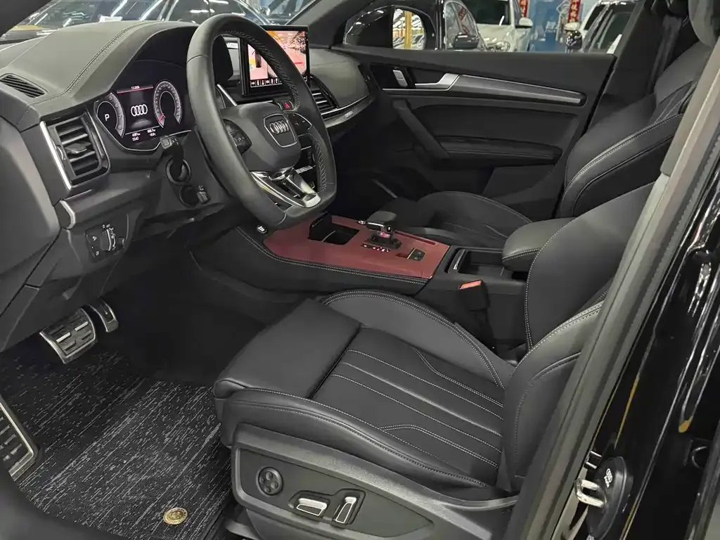 Audi Q5L 2025 из CN, фото 3