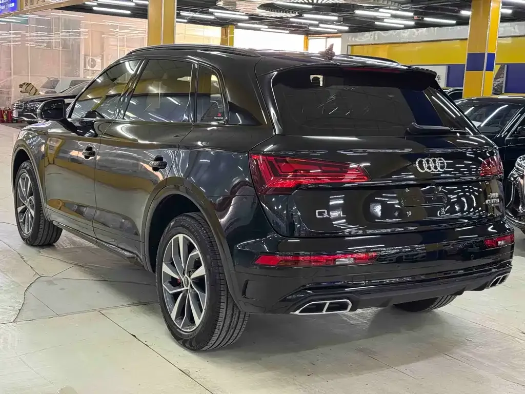 Audi Q5L 2025 из CN, фото 9