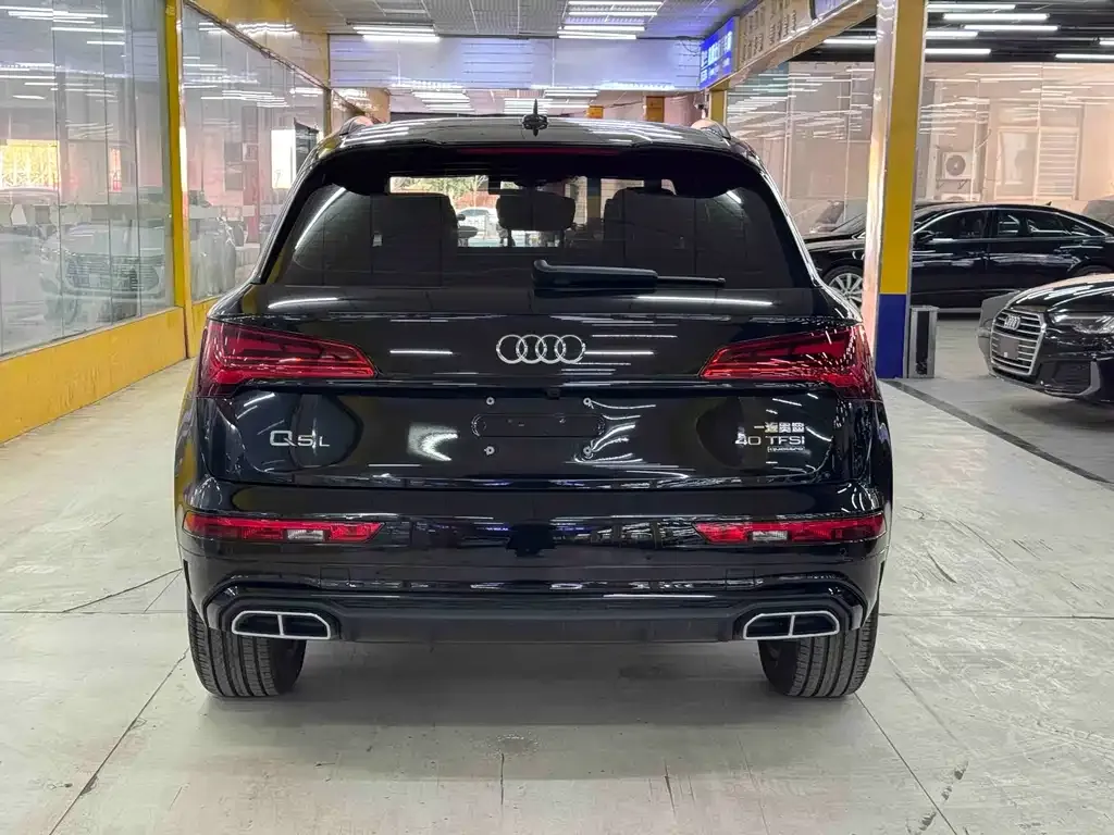 Audi Q5L 2025 из CN, фото 6
