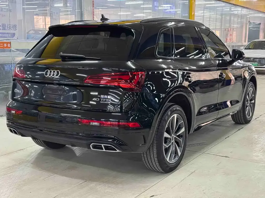 Audi Q5L 2025 из CN, фото 2