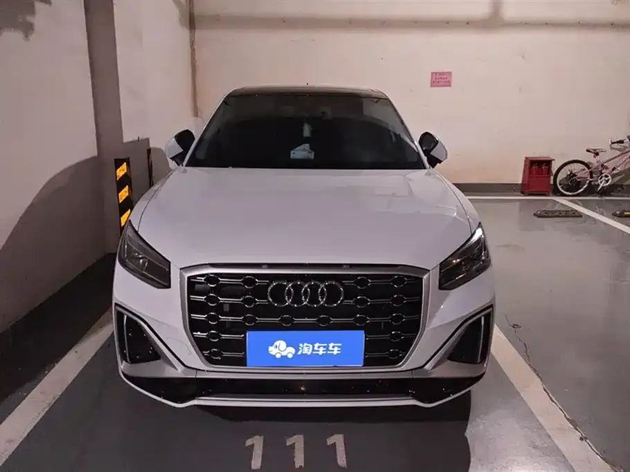 Audi Q2L 2022 из CN, фото 5