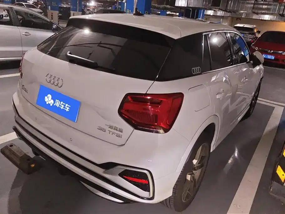 Audi Q2L 2022 из CN, фото 9