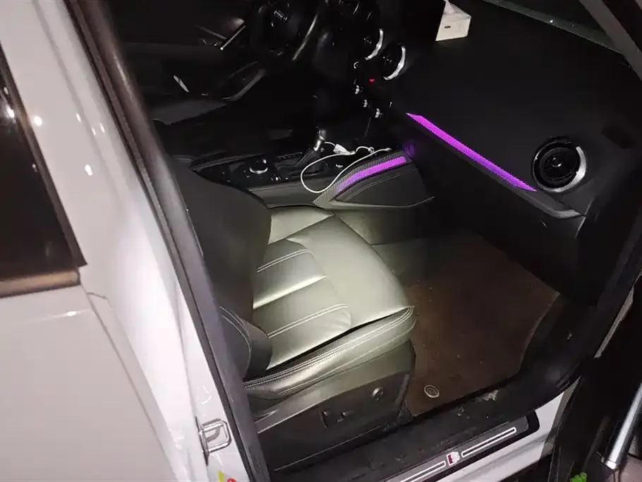 Audi Q2L 2022 из CN, фото 8