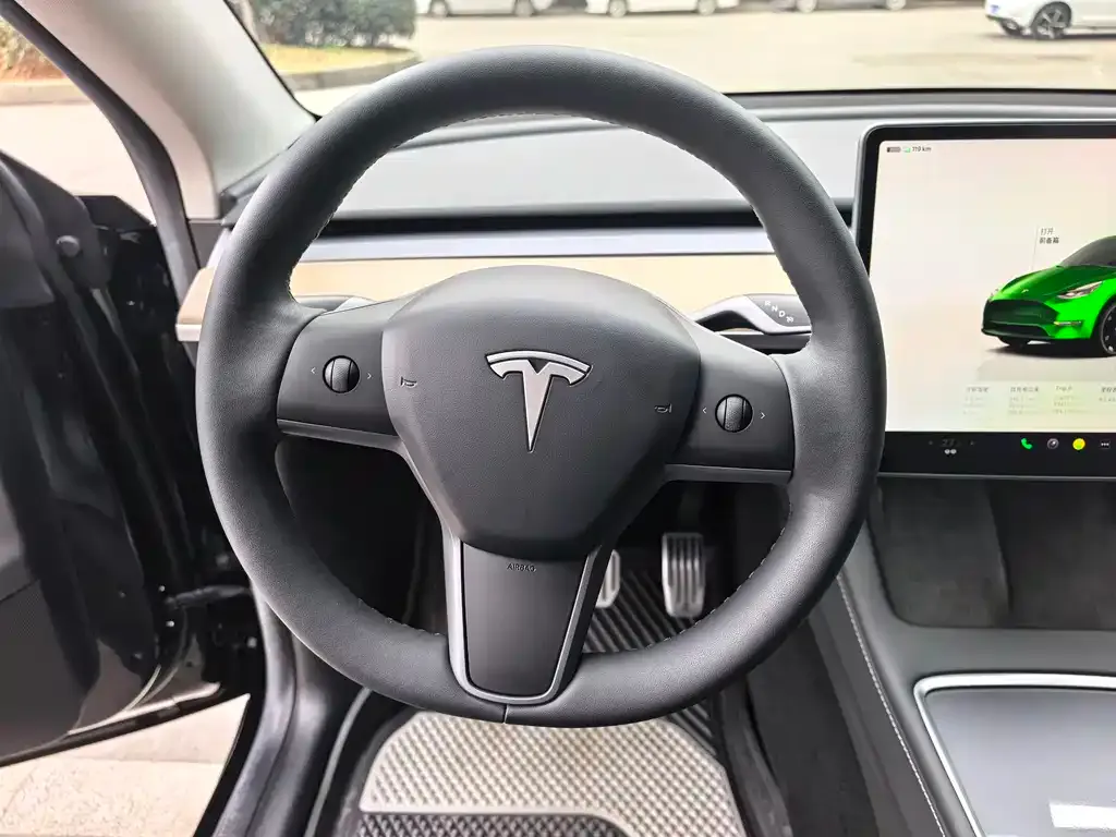 Tesla Model Y 2022 из CN, фото 2