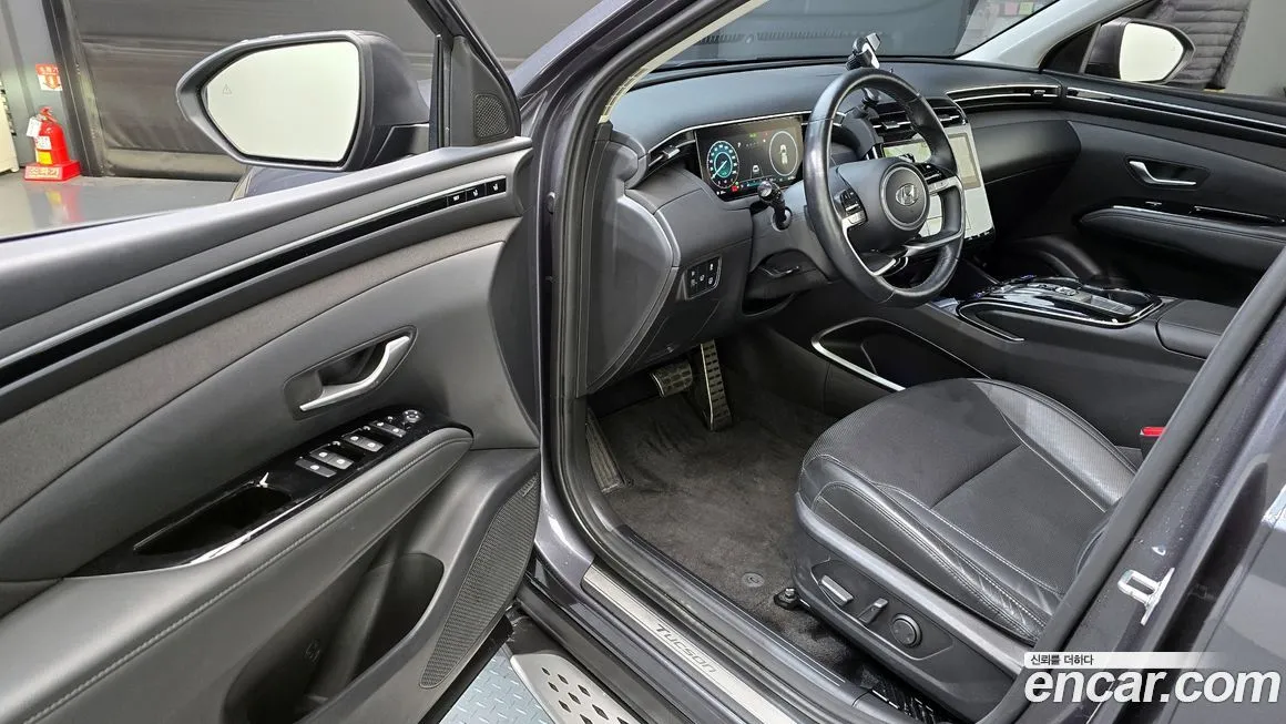 Hyundai Tucson — фото 8